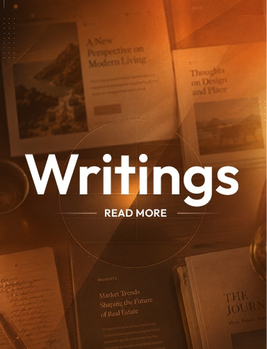 Featured Writing