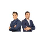 Elliot Lee and Jordan Farris