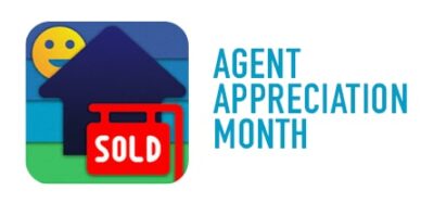 Agent appreciation month