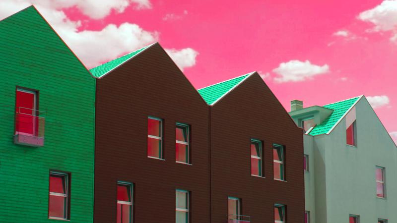 houses