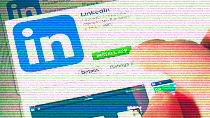 linkedin